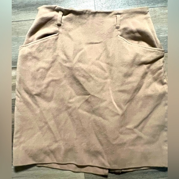 Ralph‎ Lauren 100% Wool Skirt - 14 - Picture 1 of 11